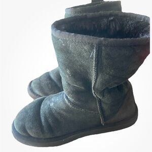 UGG Women's Women’s Classic Black Boot size 7